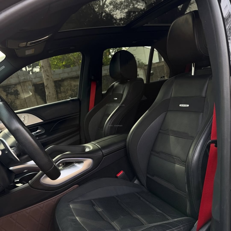 Foreign Used 2021 Mercedes Benz GLE 53 AMG for Sale In Abuja image