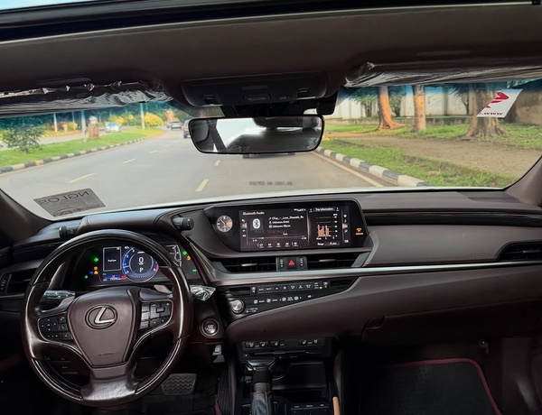  LEXUS ES350 2021 FOR SALE 