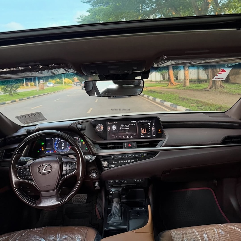  LEXUS ES350 2021 FOR SALE  image