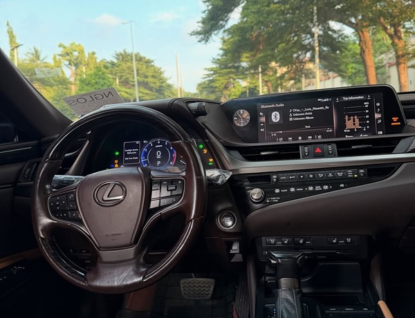  LEXUS ES350 2021 FOR SALE 