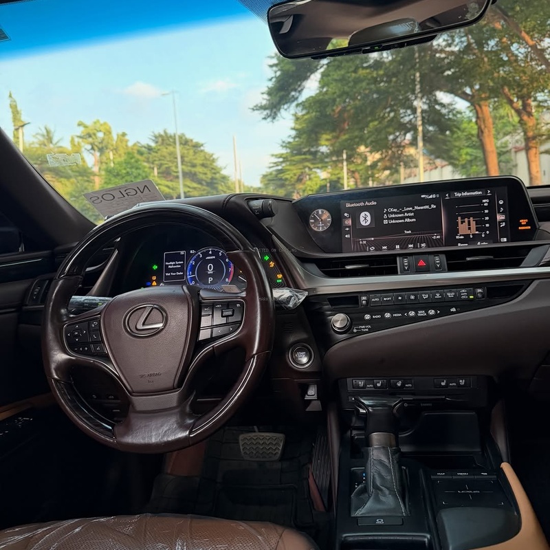  LEXUS ES350 2021 FOR SALE  image