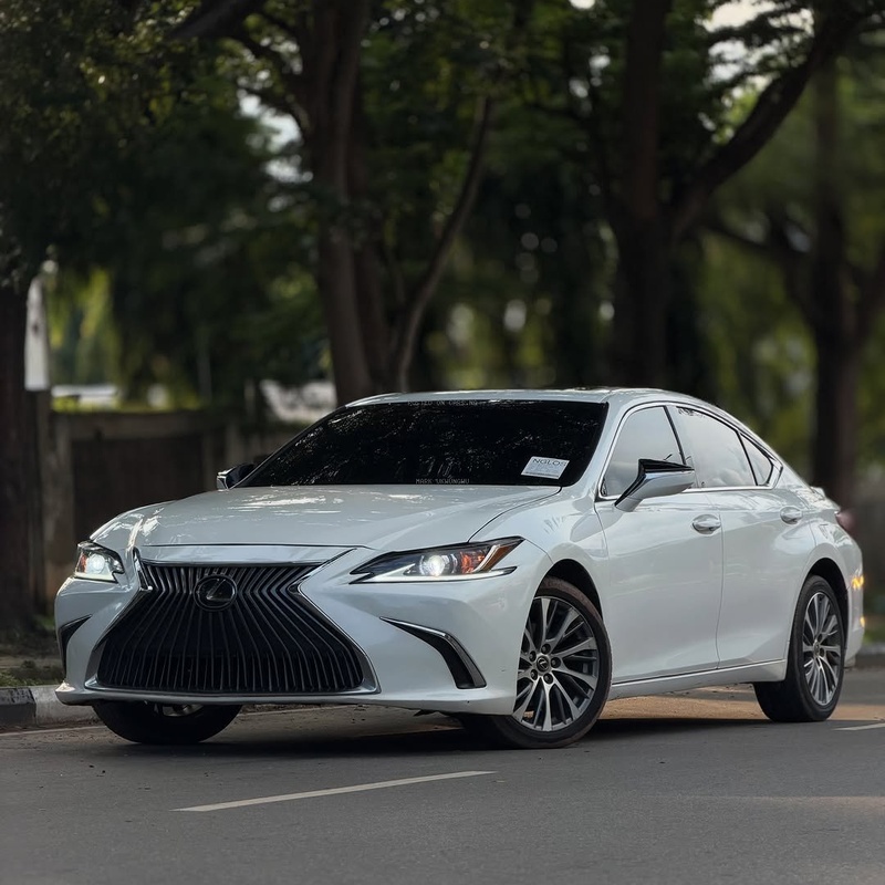  LEXUS ES350 2021 FOR SALE  image