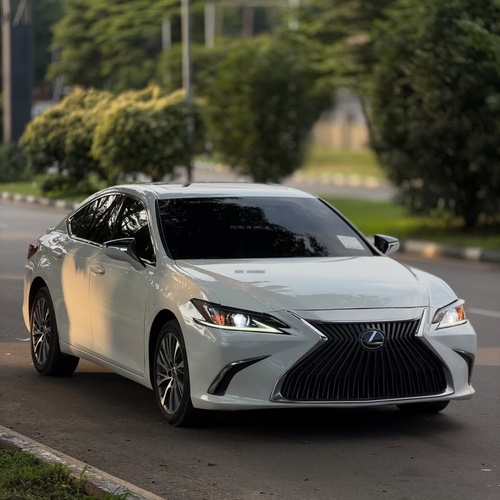 FOREIGN USED 2021 LEXUS ES350 FOR SALE