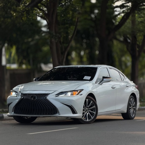 FOREIGN USED 2021 LEXUS ES350 FOR SALE