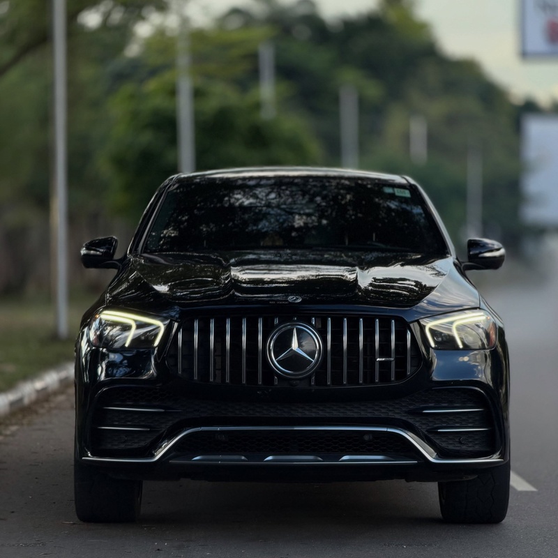 FOREIGN USED Mercedes-Benz GLE53 Coupe 2021 in Abuja image
