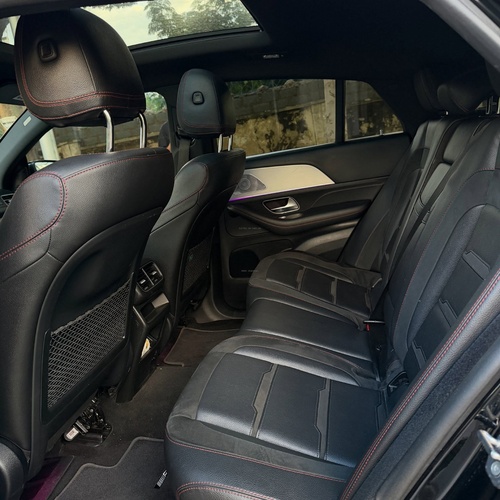 FOREIGN USED Mercedes-Benz GLE53 Coupe 2021 in Abuja