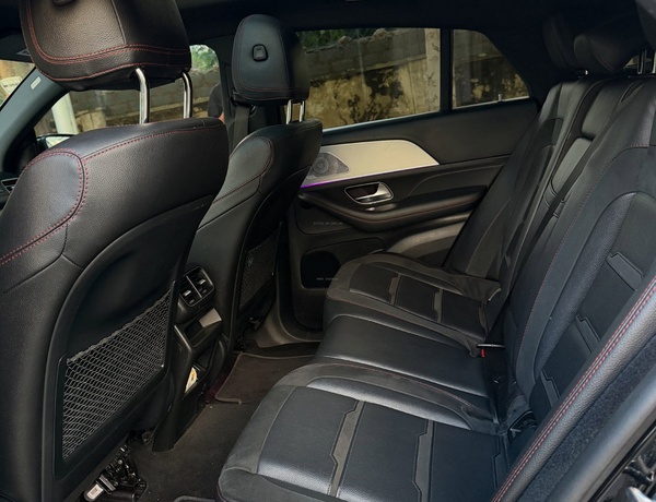 FOREIGN USED Mercedes-Benz GLE53 Coupe 2021 in Abuja