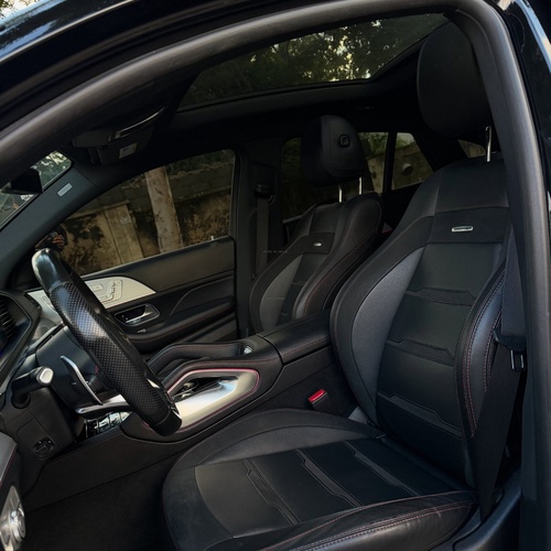 FOREIGN USED Mercedes-Benz GLE53 Coupe 2021 in Abuja