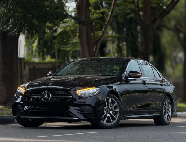 Mercedes E450 2021  For Sale In Abuja