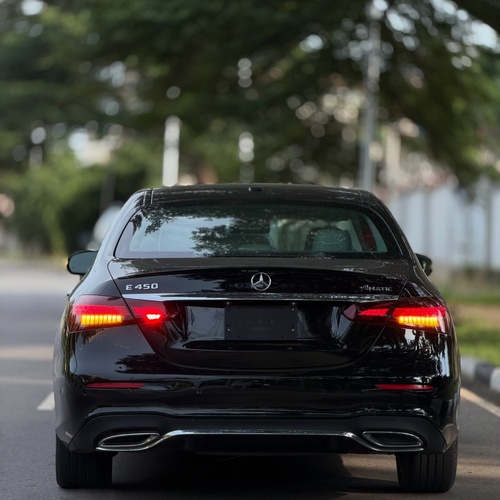 Mercedes E450 2021  For Sale In Abuja