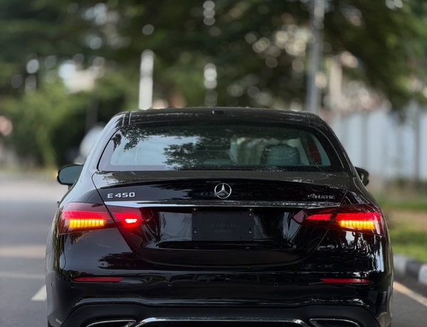 Mercedes E450 2021  For Sale In Abuja