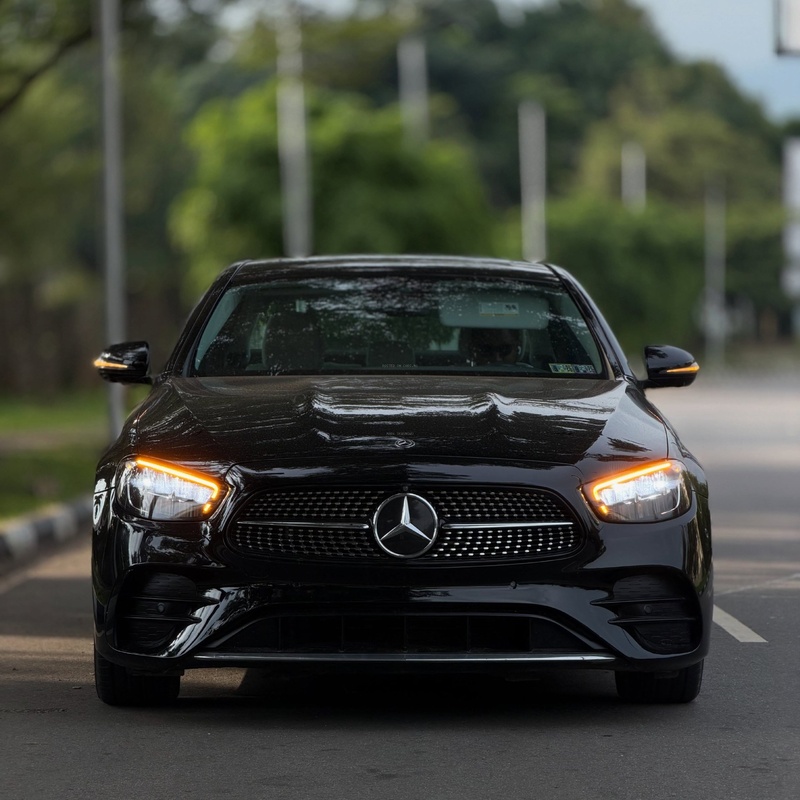Mercedes E450 2021  For Sale In Abuja image