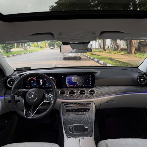 Mercedes E450 2021  For Sale In Abuja