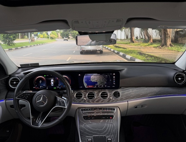 Mercedes E450 2021  For Sale In Abuja