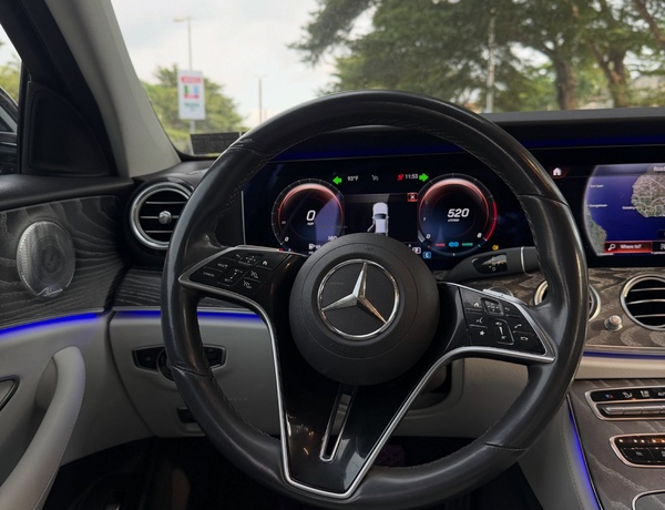 Mercedes E450 2021  For Sale In Abuja