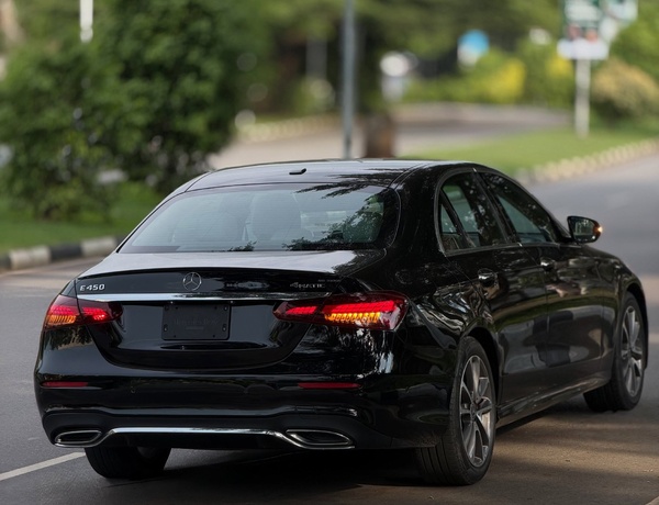 Mercedes E450 2021  For Sale In Abuja