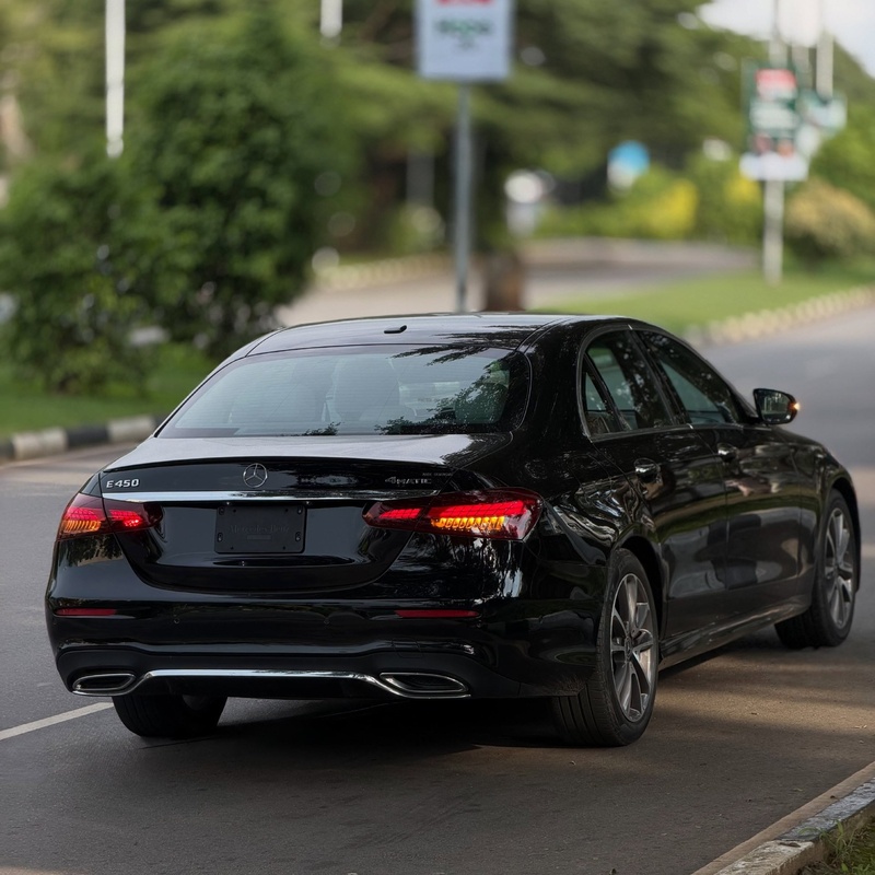Mercedes E450 2021  For Sale In Abuja image