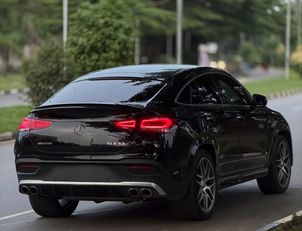FOREIGN USED 2021 MERCEDES-BENZ GLE53 COUPE AMG FOR SALE