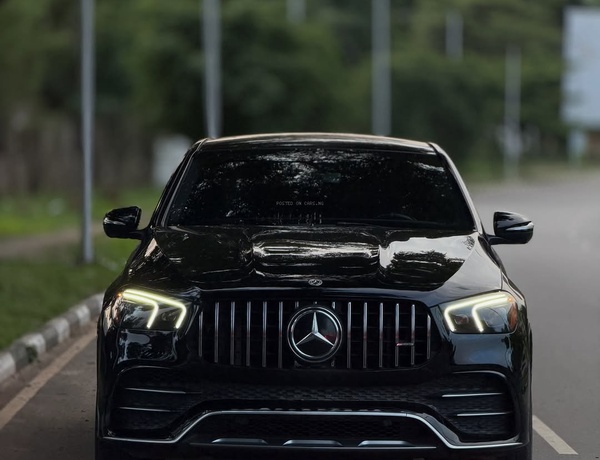 FOREIGN USED 2021 MERCEDES-BENZ GLE53 COUPE AMG FOR SALE