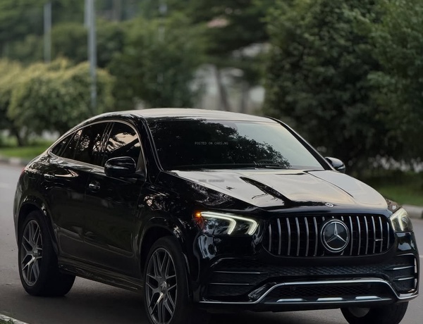 FOREIGN USED 2021 MERCEDES-BENZ GLE53 COUPE AMG FOR SALE