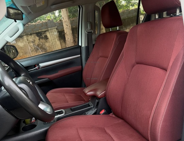 FOREIGN USED 2021 TOYOTA HILUX FOR SALE