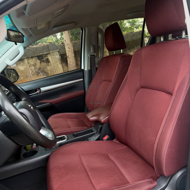 FOREIGN USED 2021 TOYOTA HILUX FOR SALE image