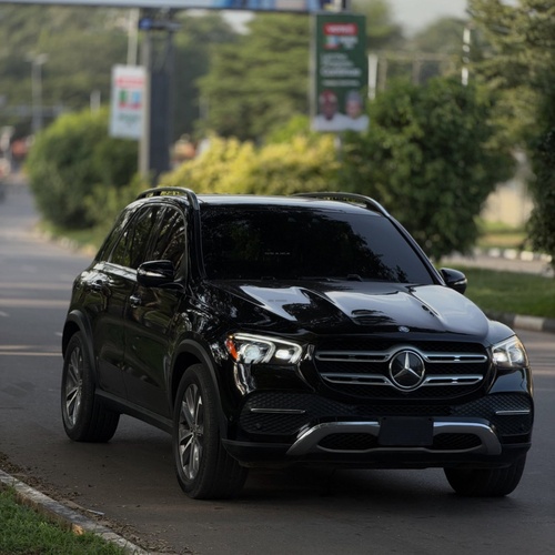 Foreign Used Mercedes Benz GLE350 2022 – Abuja