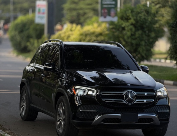 Foreign Used Mercedes Benz GLE350 2022 – Abuja