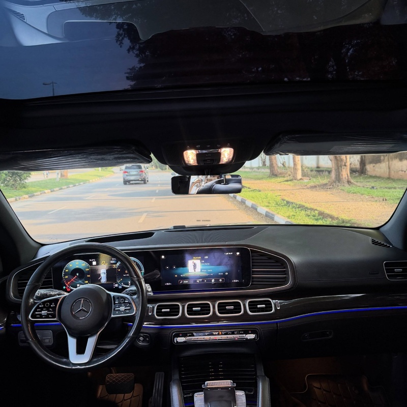 Foreign Used Mercedes Benz GLE350 2022 – Abuja image