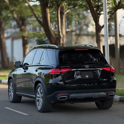 Foreign Used Mercedes Benz GLE350 2022 – Abuja