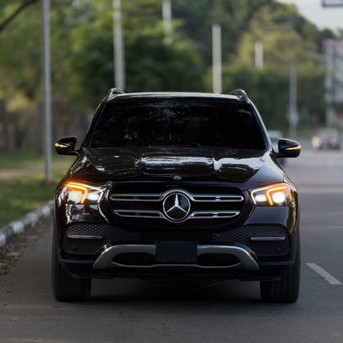 Foreign Used Mercedes Benz GLE350 2022 – Abuja