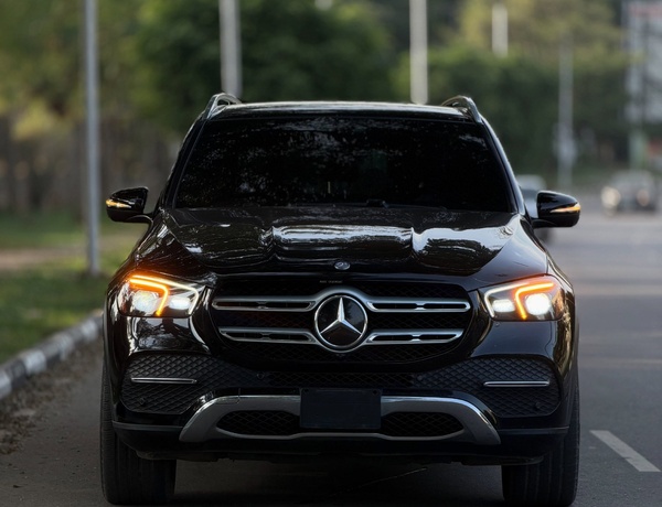 Foreign Used Mercedes Benz GLE350 2022 – Abuja