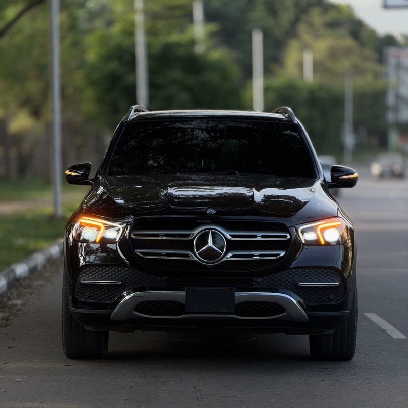 Foreign Used Mercedes Benz GLE350 2022 – Abuja image