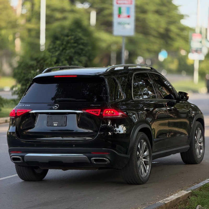 Foreign Used Mercedes Benz GLE350 2022 – Abuja image