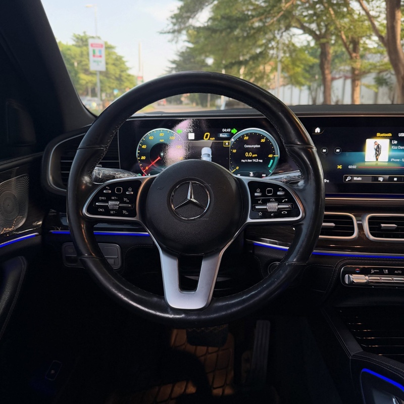 Foreign Used Mercedes Benz GLE350 2022 – Abuja image