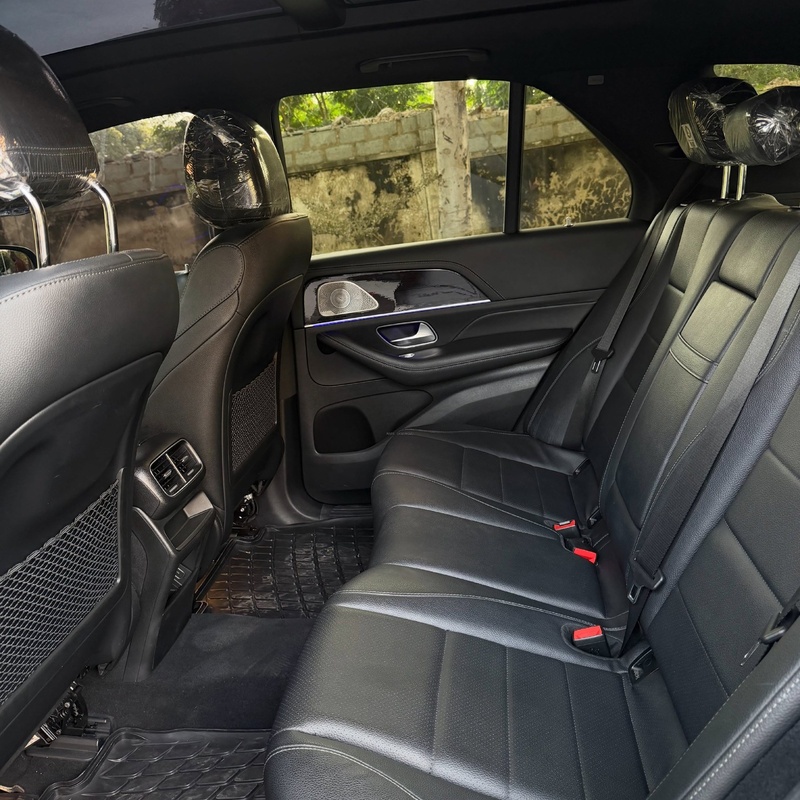Foreign Used Mercedes Benz GLE350 2022 – Abuja image
