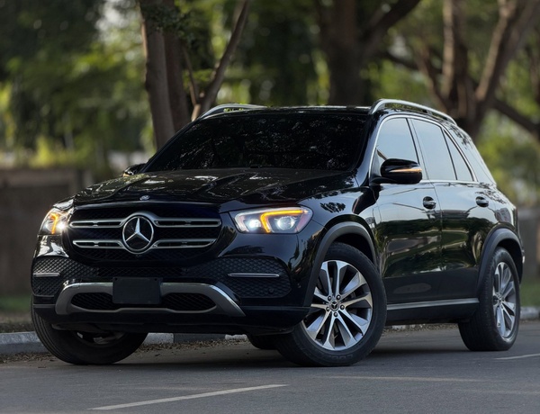 Foreign Used Mercedes Benz GLE350 2022 – Abuja