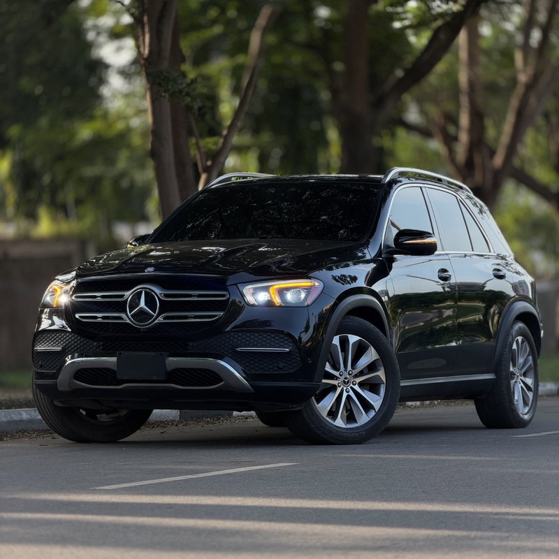Foreign Used Mercedes Benz GLE350 2022 – Abuja image