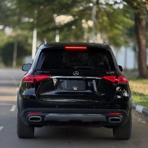 Foreign Used Mercedes Benz GLE350 2022 – Abuja