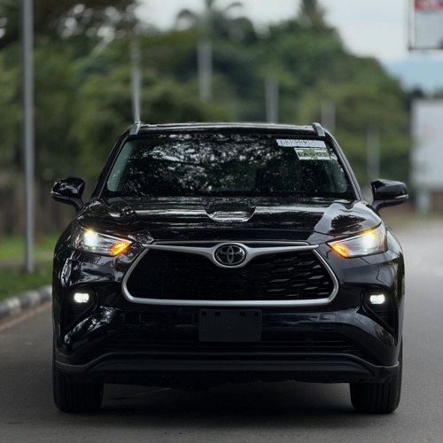 TOYOTA HIGHLANDER XLE 2022 FOR SALE