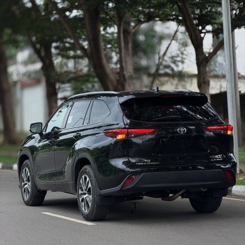 TOYOTA HIGHLANDER XLE 2022 FOR SALE