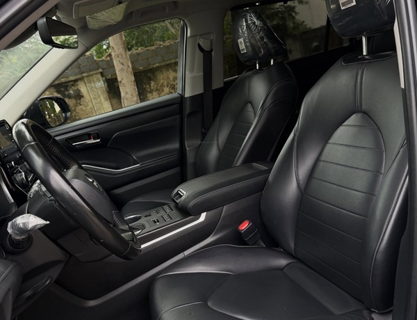 TOYOTA HIGHLANDER XLE 2022 FOR SALE