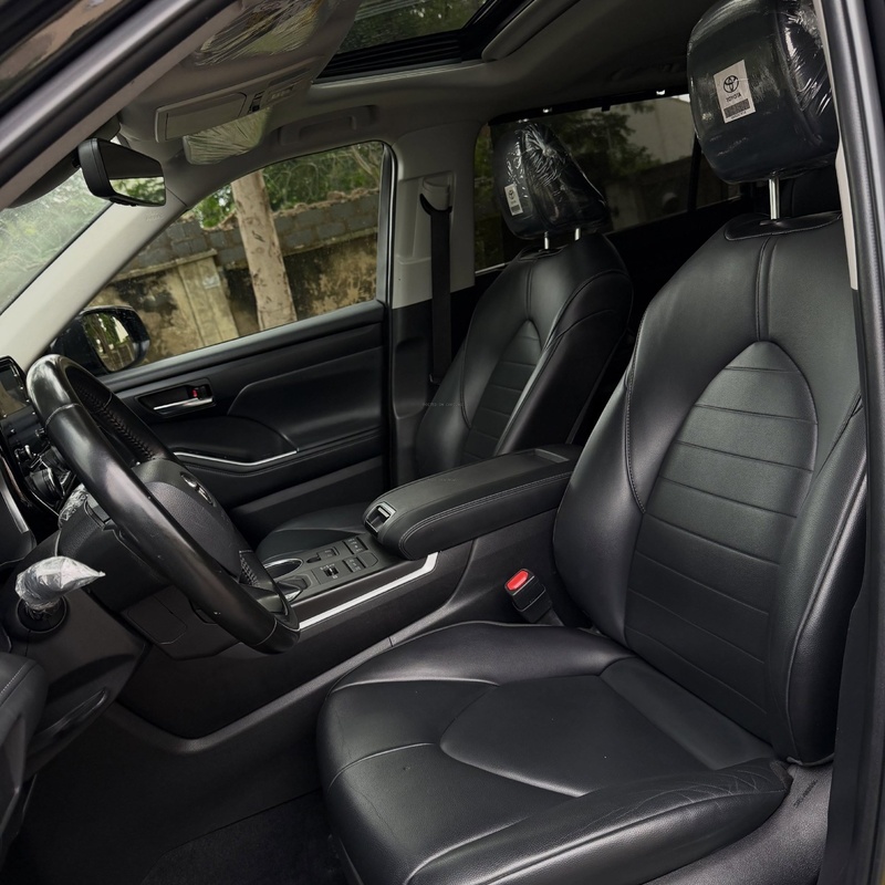 TOYOTA HIGHLANDER XLE 2022 FOR SALE image