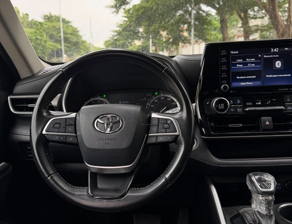 TOYOTA HIGHLANDER XLE 2022 FOR SALE