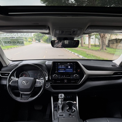 TOYOTA HIGHLANDER XLE 2022 FOR SALE