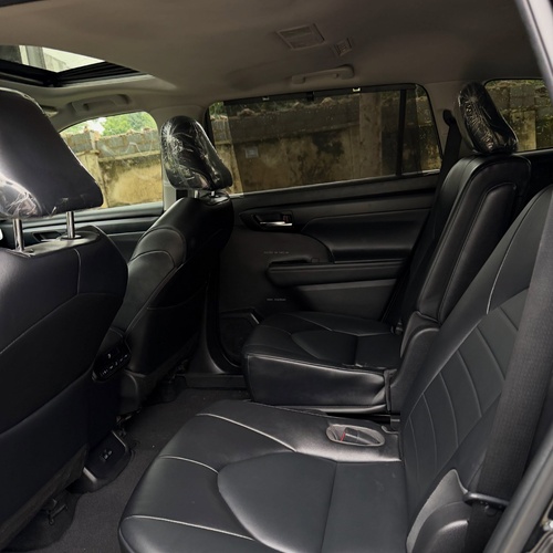 TOYOTA HIGHLANDER XLE 2022 FOR SALE