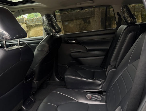 TOYOTA HIGHLANDER XLE 2022 FOR SALE