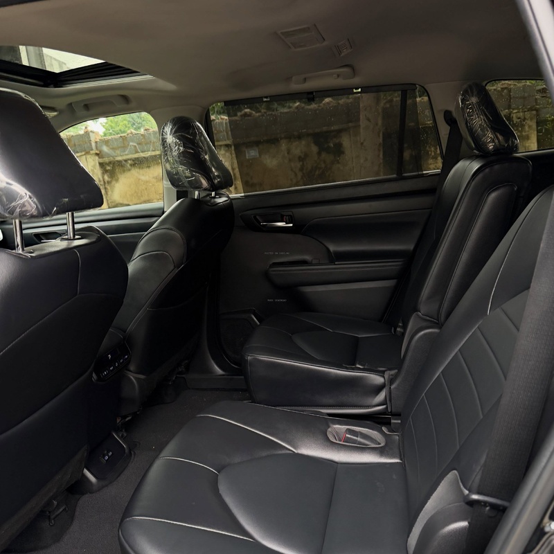 TOYOTA HIGHLANDER XLE 2022 FOR SALE image