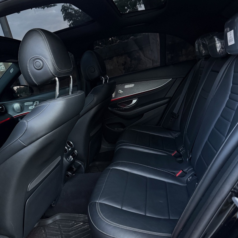 Foreign Used Mercedes-Benz E350 2022 - Abuja image