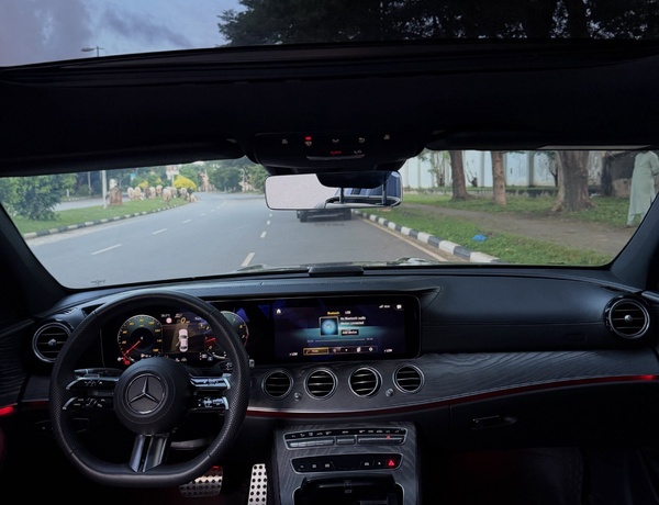 Foreign Used Mercedes-Benz E350 2022 - Abuja